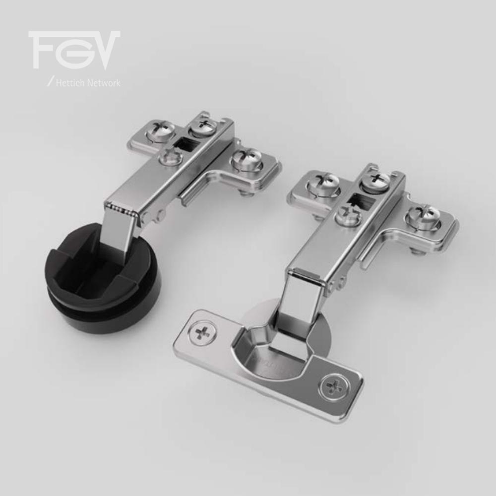 Imagem para a categoria Dobradiça QS Mini