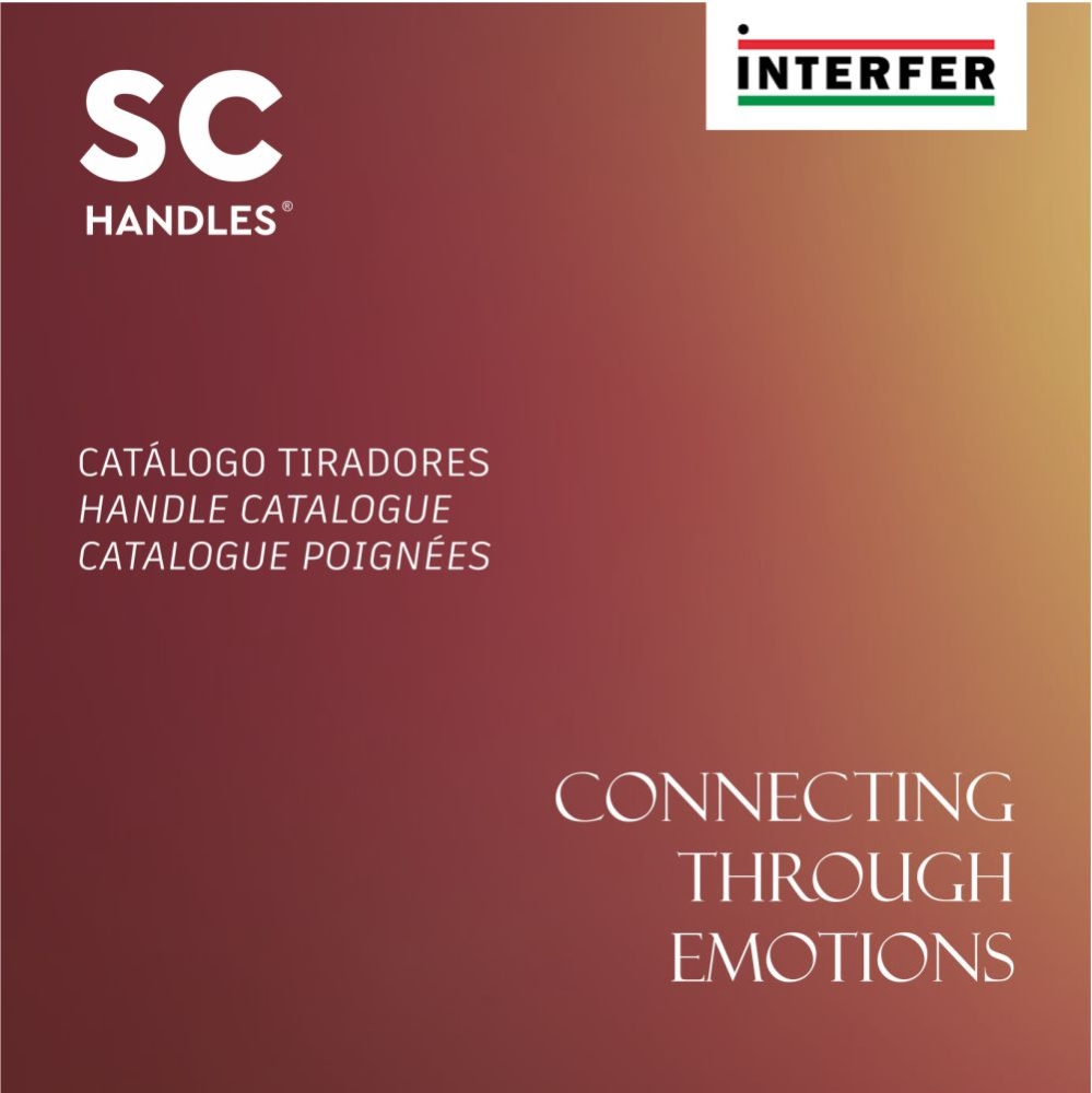 SC Herrajes - Puxadores 2026