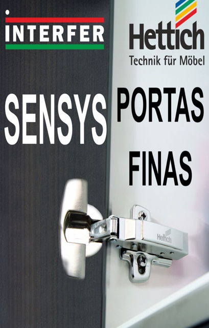 SENSYS PORTAS FINAS