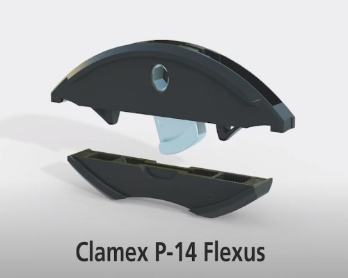 CLAMEX P-14 FLEXUS