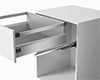 Hettich Arcitech Drawers System Push-To-Open